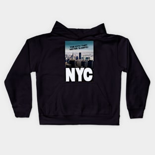 New York City Kids Hoodie